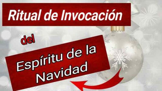 Ritual de Invocación del Espíritu de la Navidad