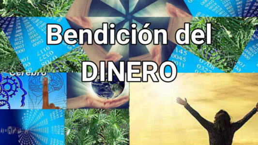 bendicion del dinero
