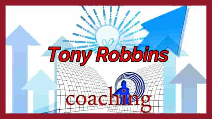 coaching toni robbins