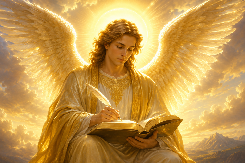 Arcángel Jofiel, sabiduría y luz divina