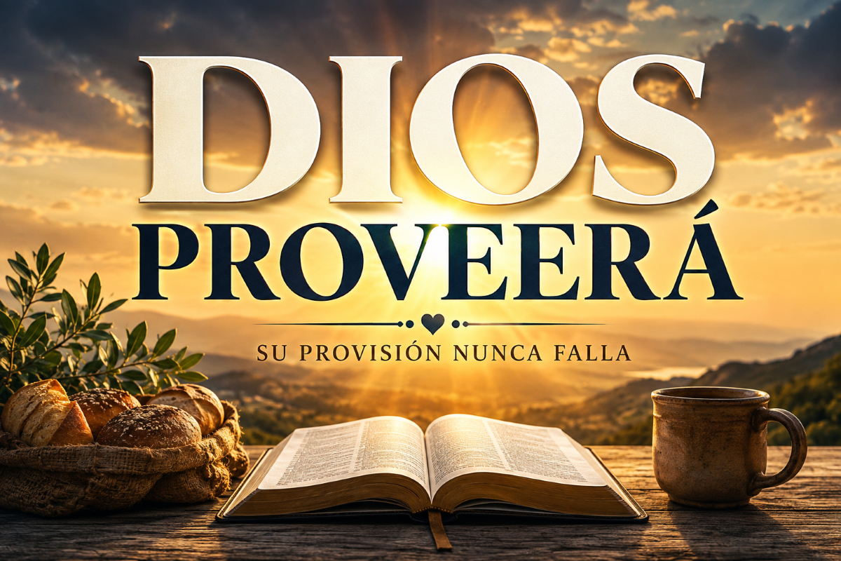 Dios proveerá: significado bíblico y reflexión