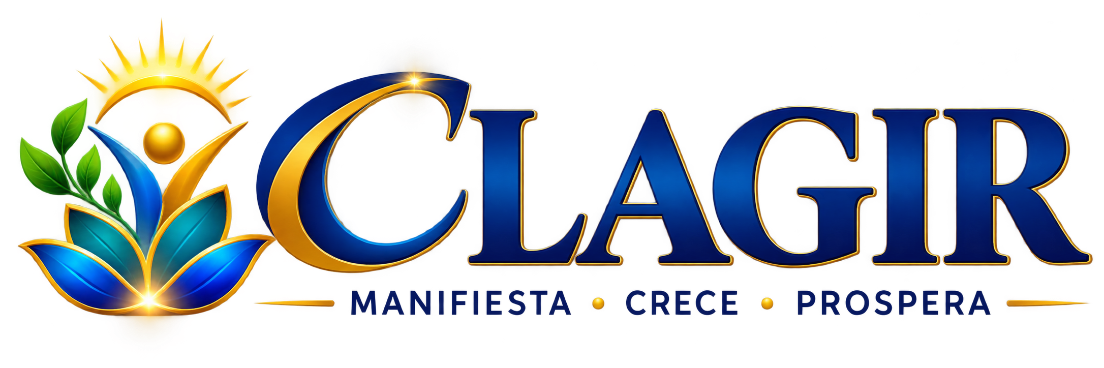 MANIFIESTA · CRECE · PROSPERA